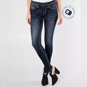 Rock Revival Haile Skinny Stretch Jean